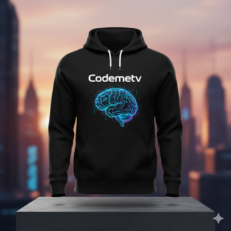 Code TV for AI Hoodie